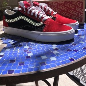 Vans Old Skool ‘Fire Red’